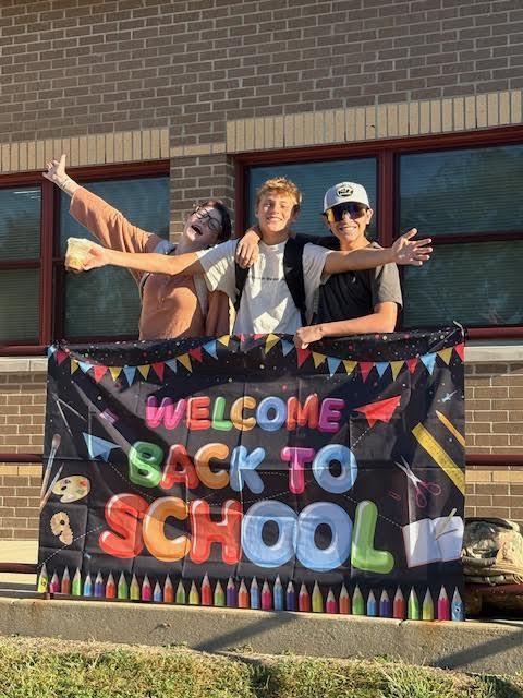 BACK TO SCHOOL