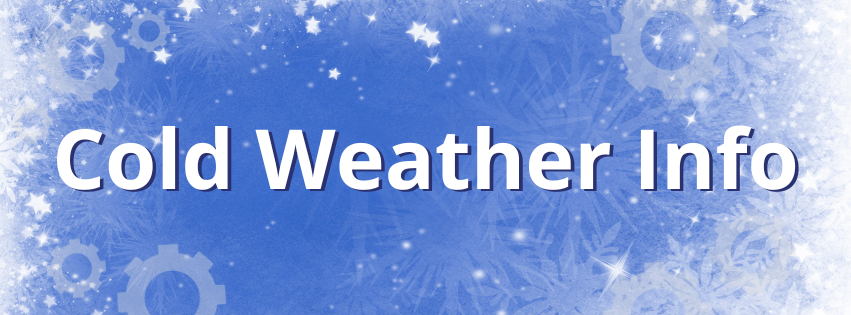cold weather information