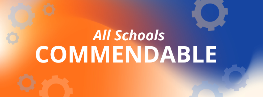 all school commendable