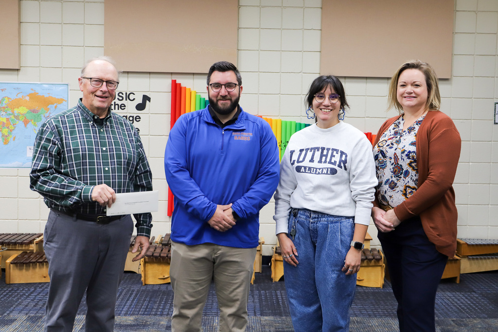 image of DCCF and GK music teachers
