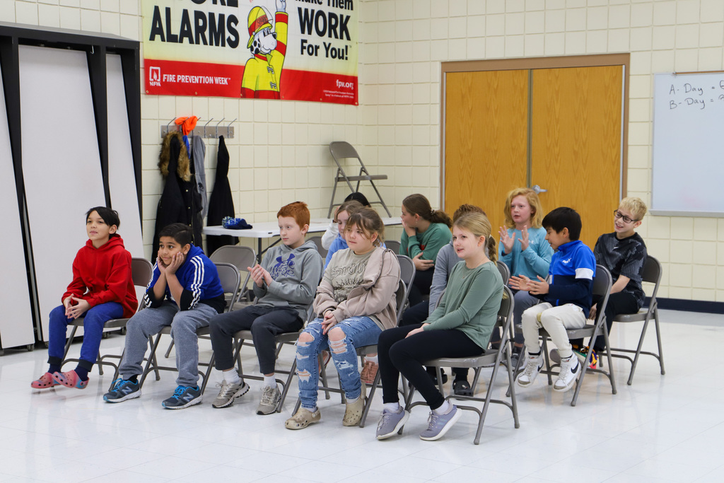 image of students