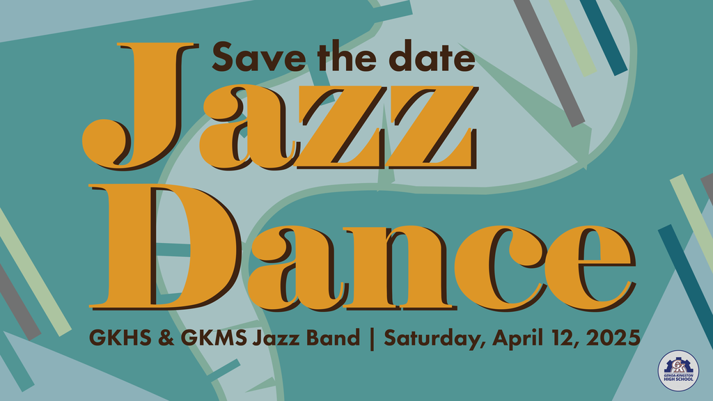 Save The Date - Jazz Dance