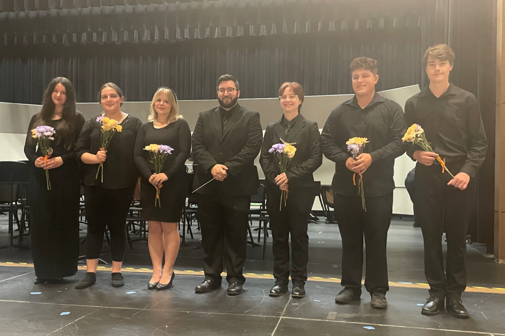 music program seniors