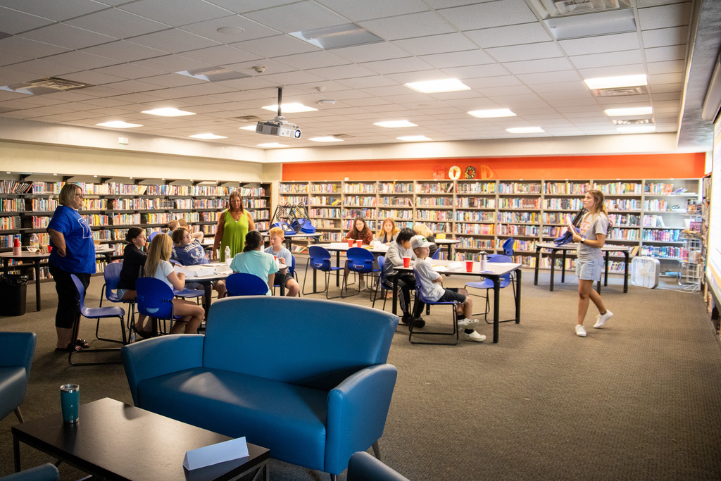 new student mentor program