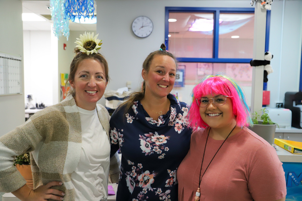 crazy hair day
