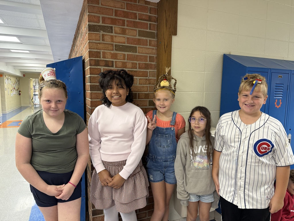 crazy hair day