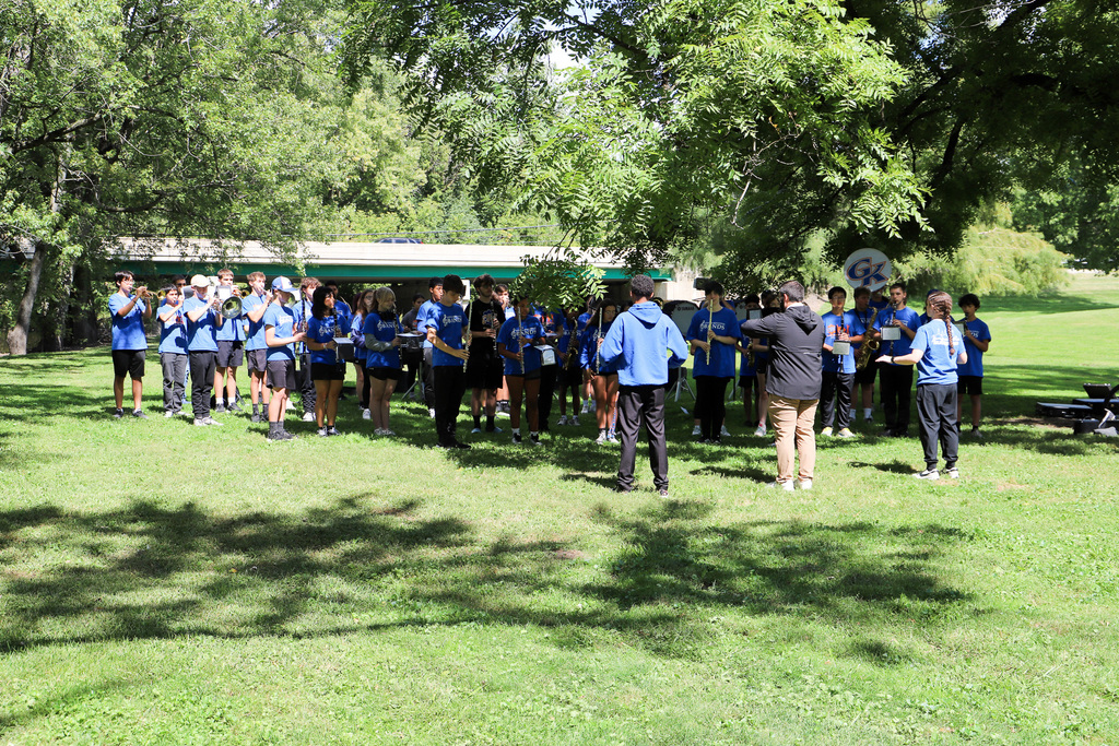 duck race photos