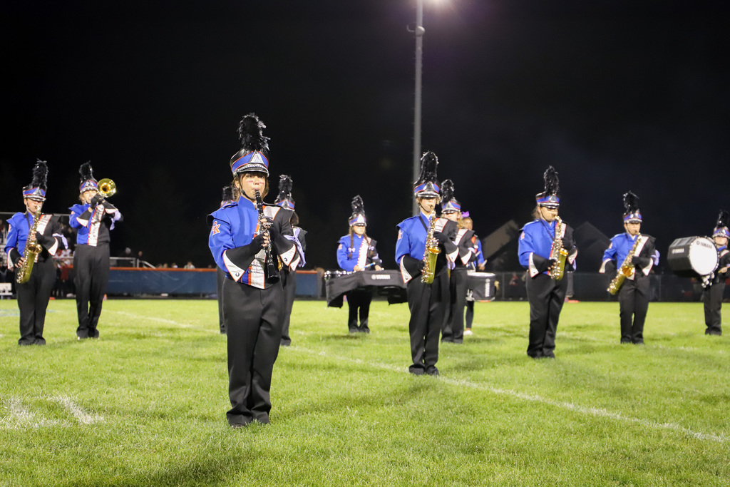 marching band