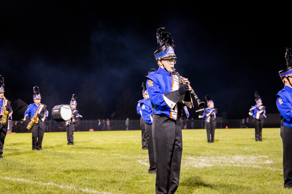 marching band