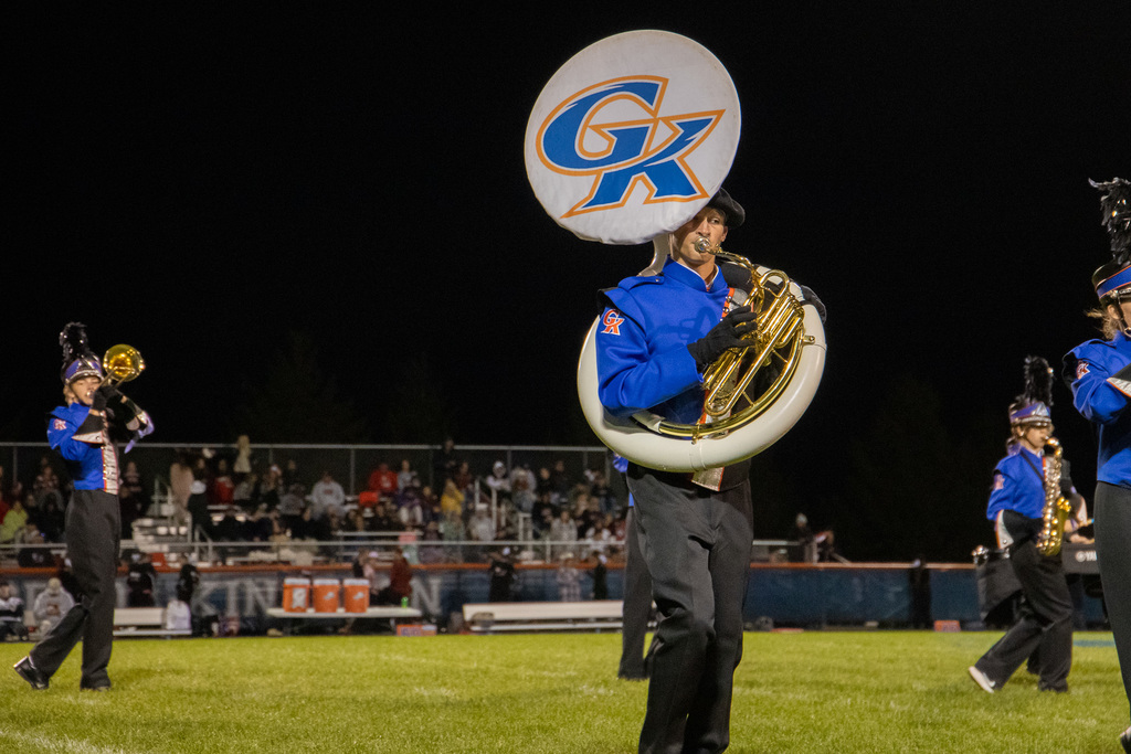 marching band