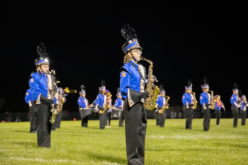marching band