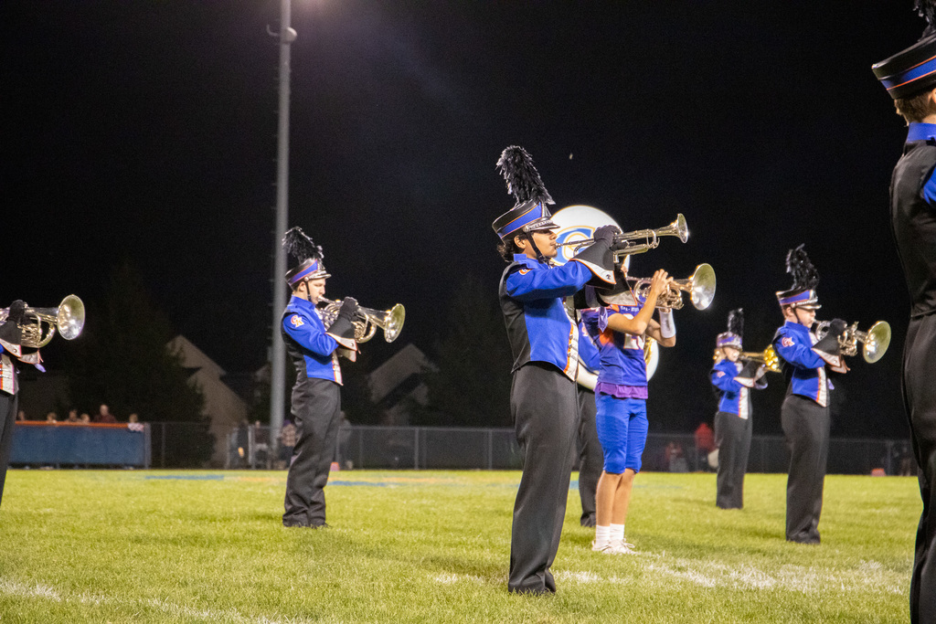 marching band