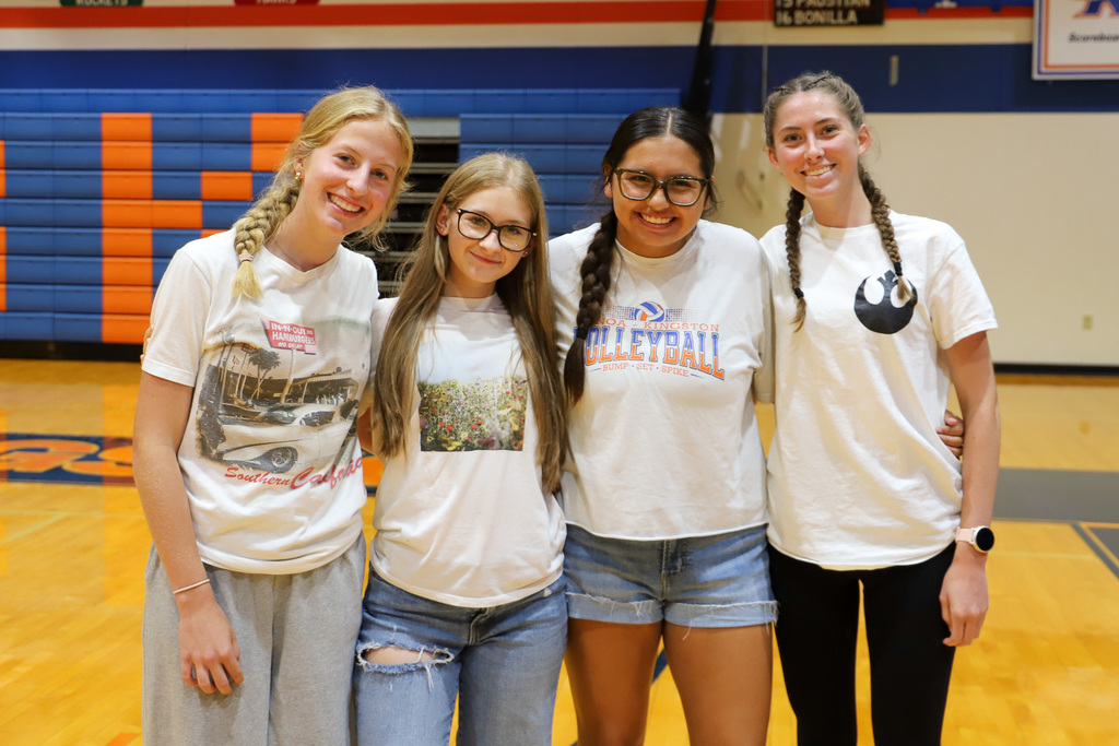 homecoming spirit week