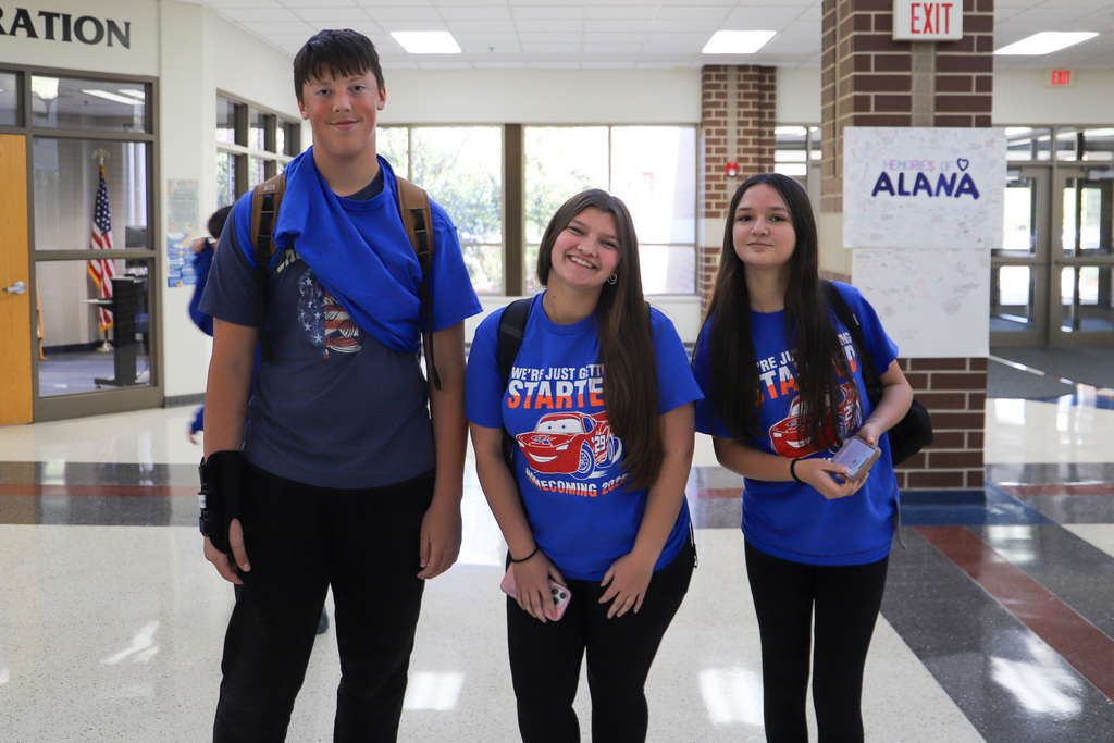 homecoming spirit week