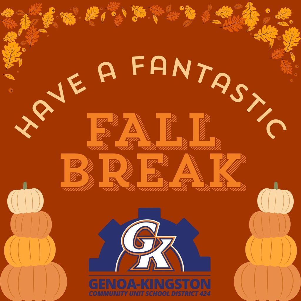 have a fantastic fall break