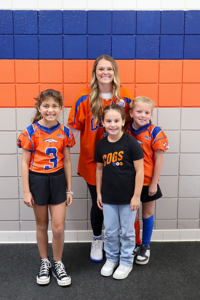school spirit day