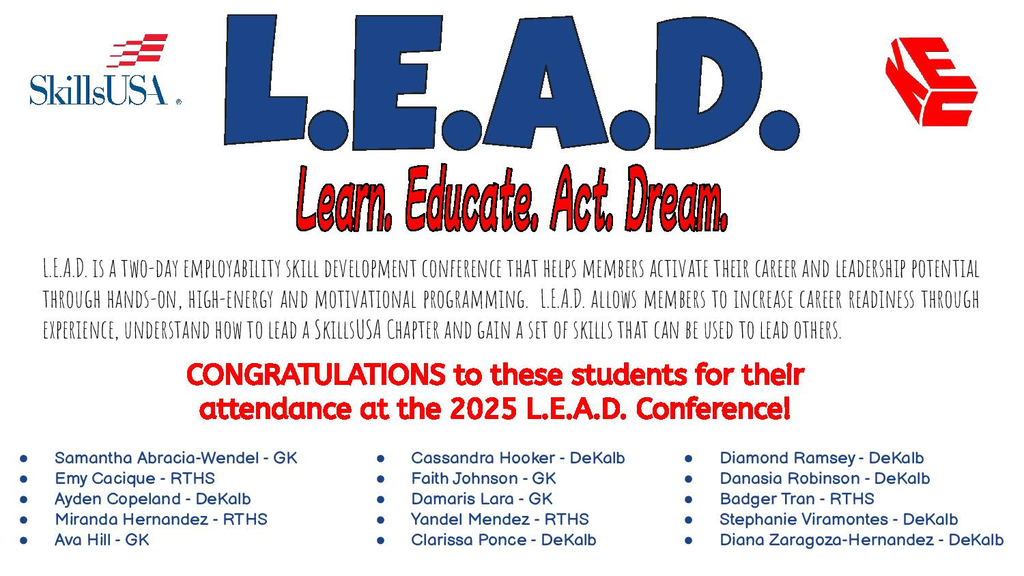 LEAD Conference 