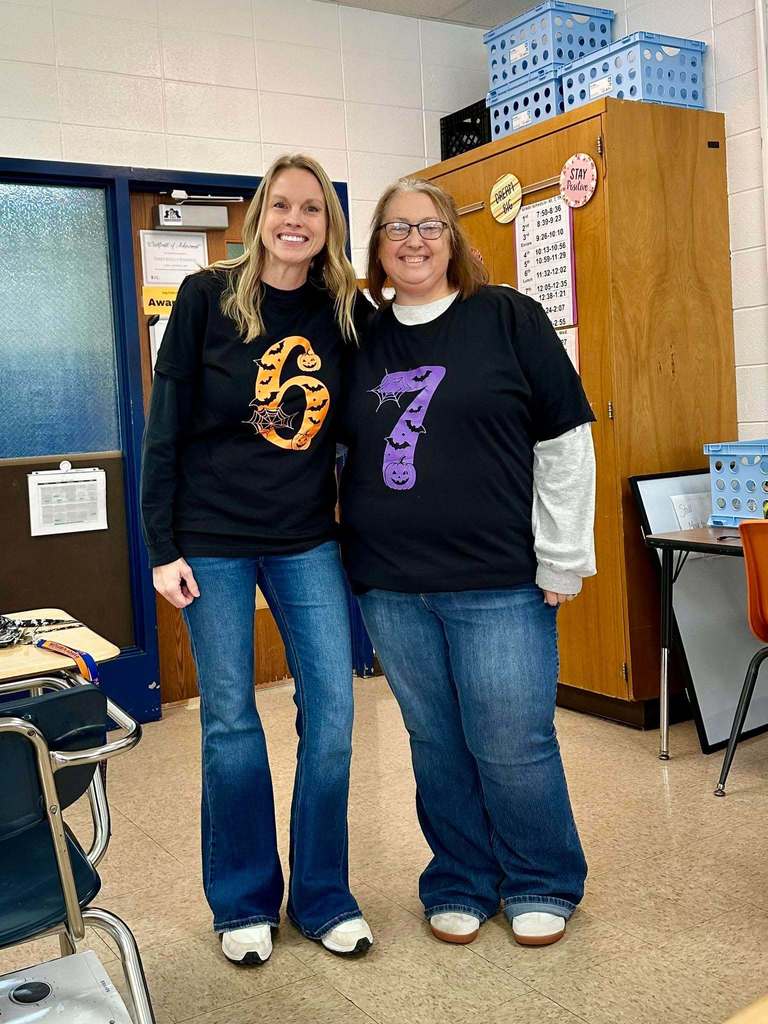 Halloween fun across district 424