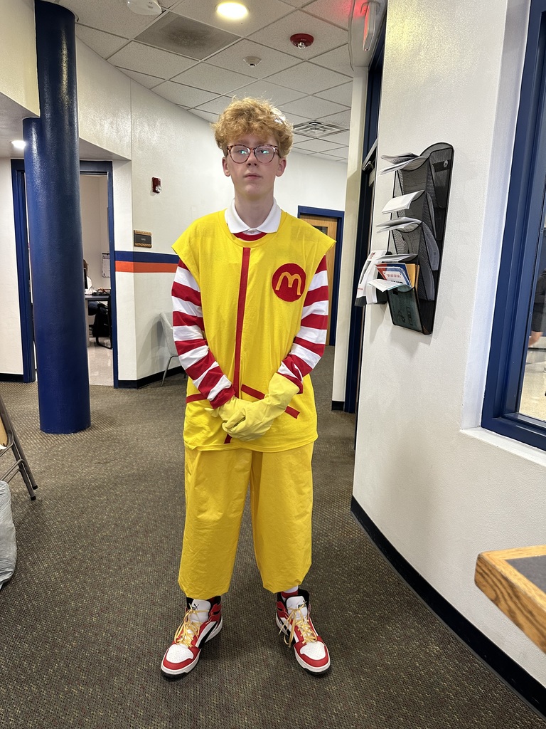 Halloween fun across district 424