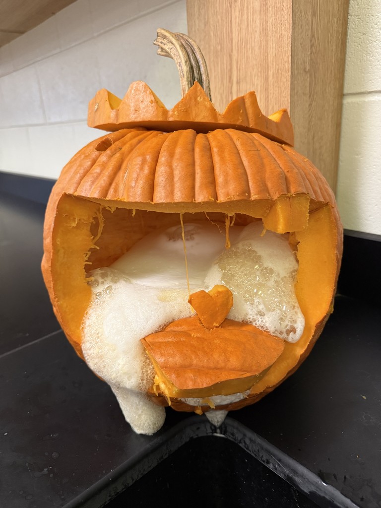 Halloween fun across district 424