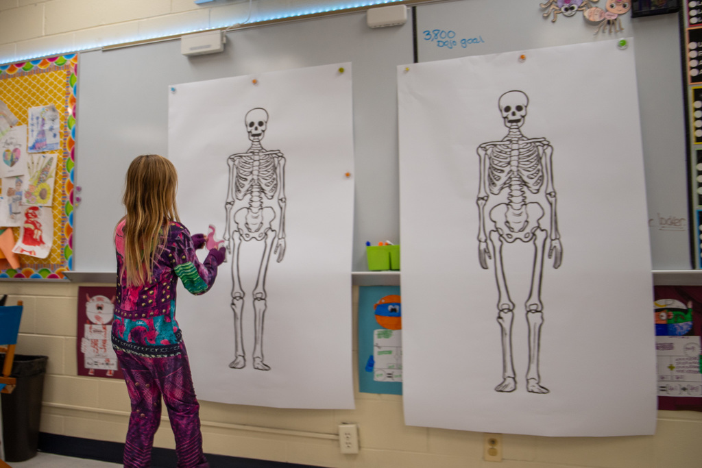 Halloween fun across district 424