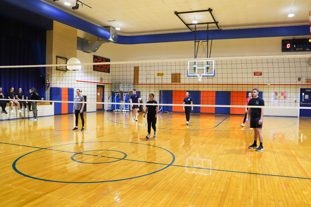 staff vs first responders