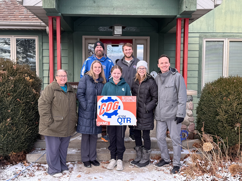 student, family and staff