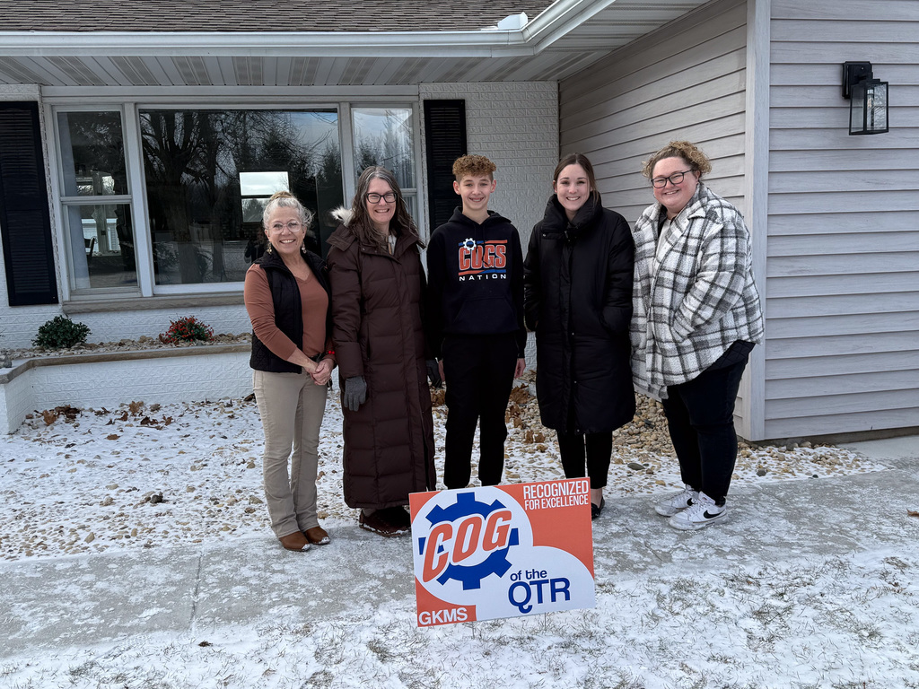 student, family and staff