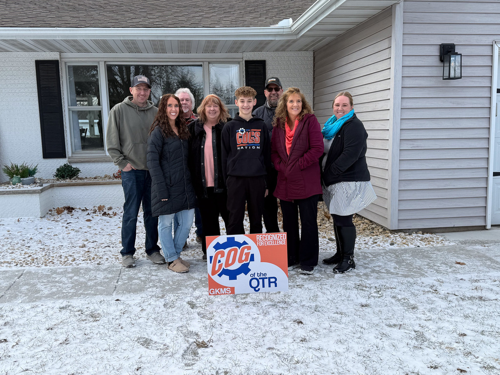 student, family and staff