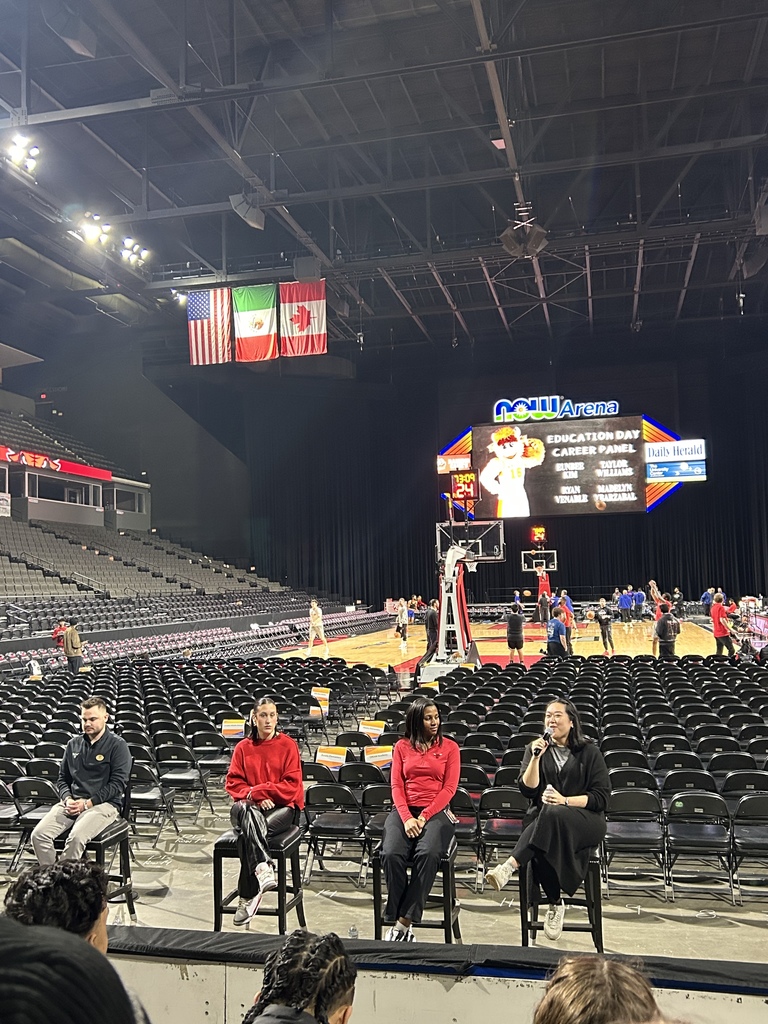 panel of sports professional 