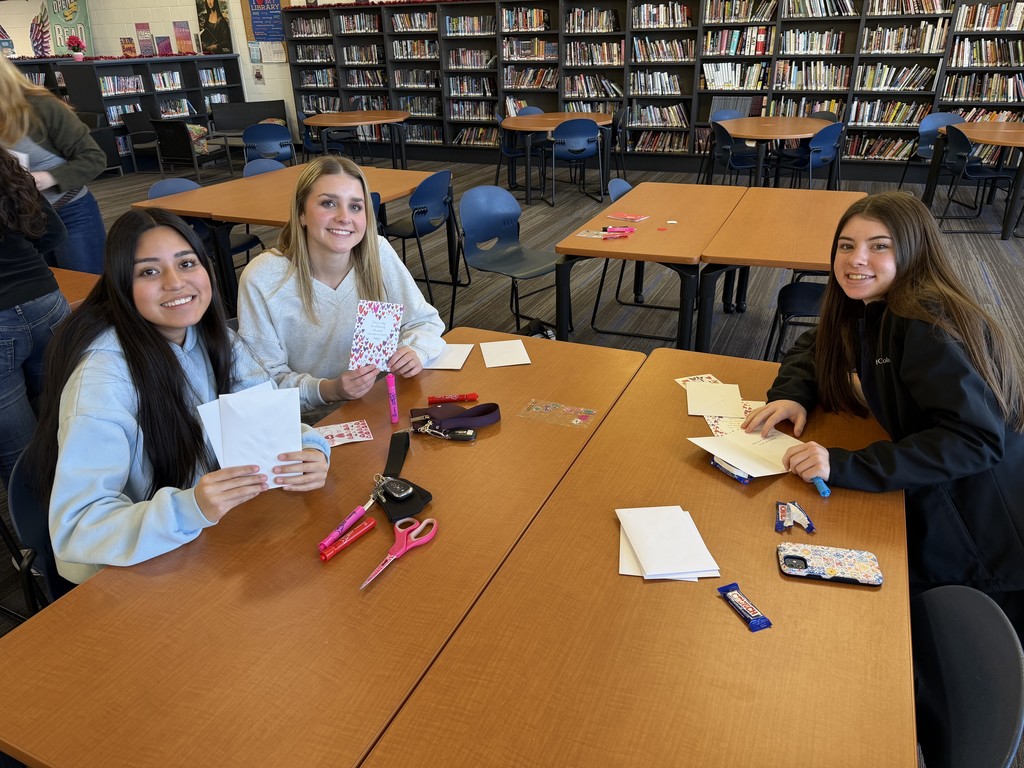 valentine card making
