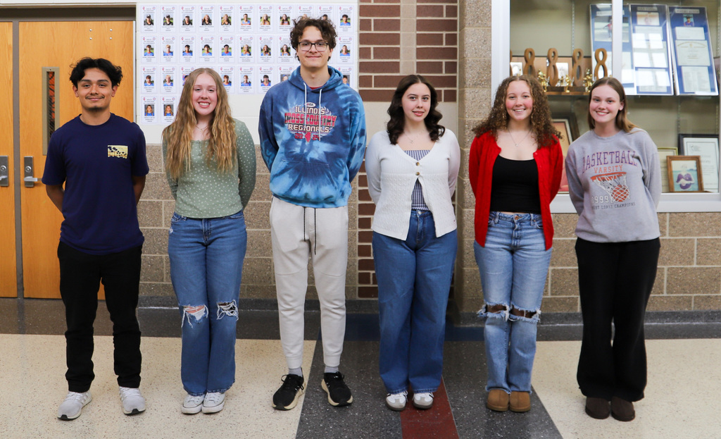 Illinois State Scholars 