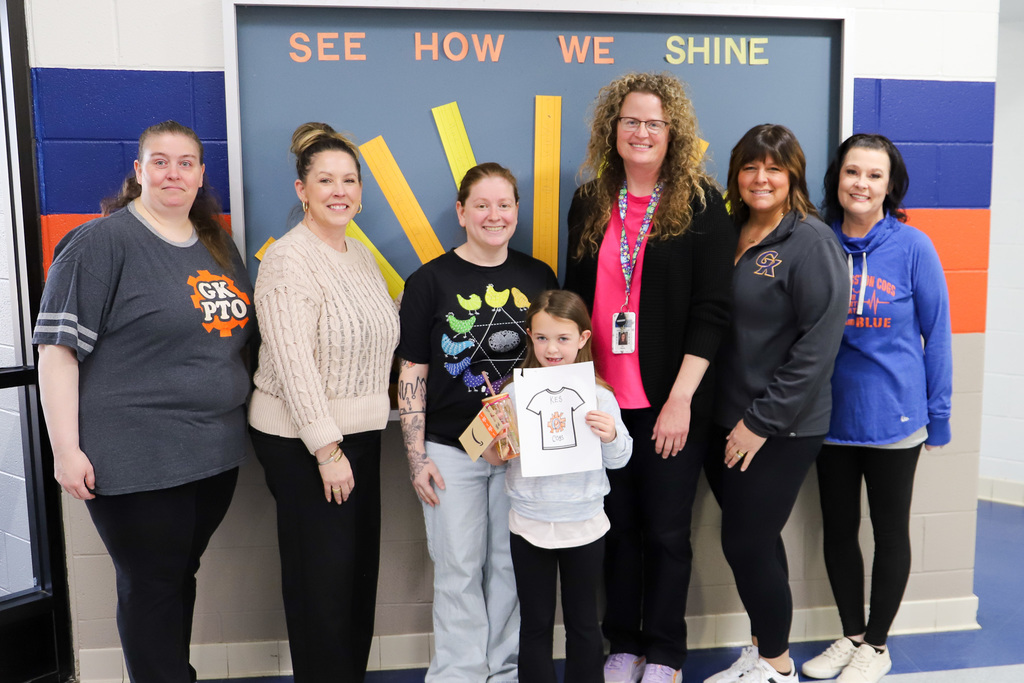 KES contest winner