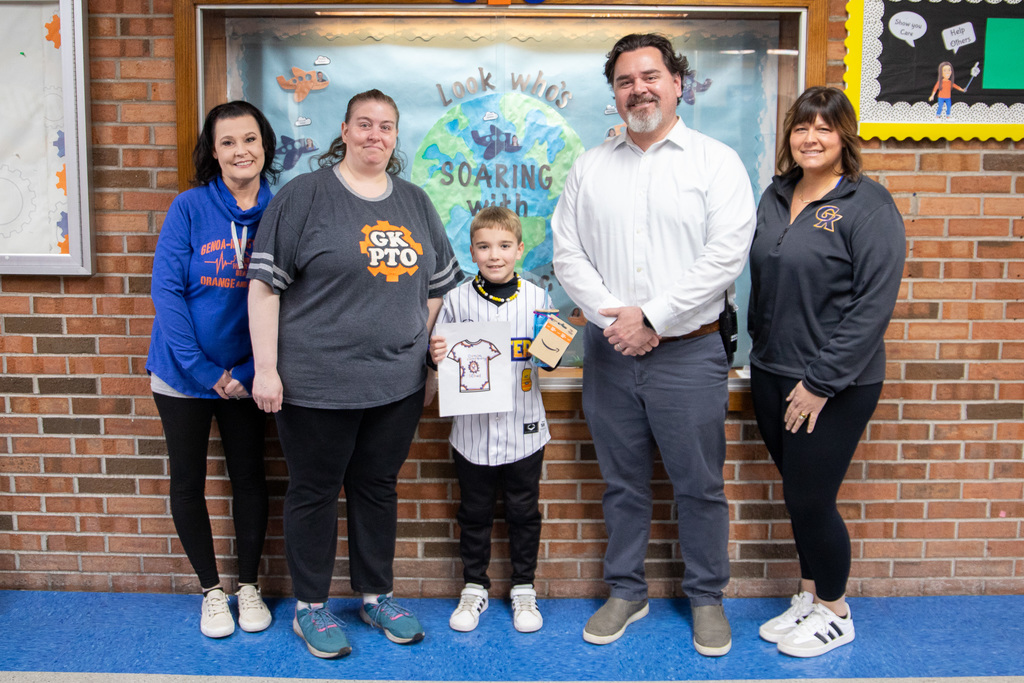 GES contest winner