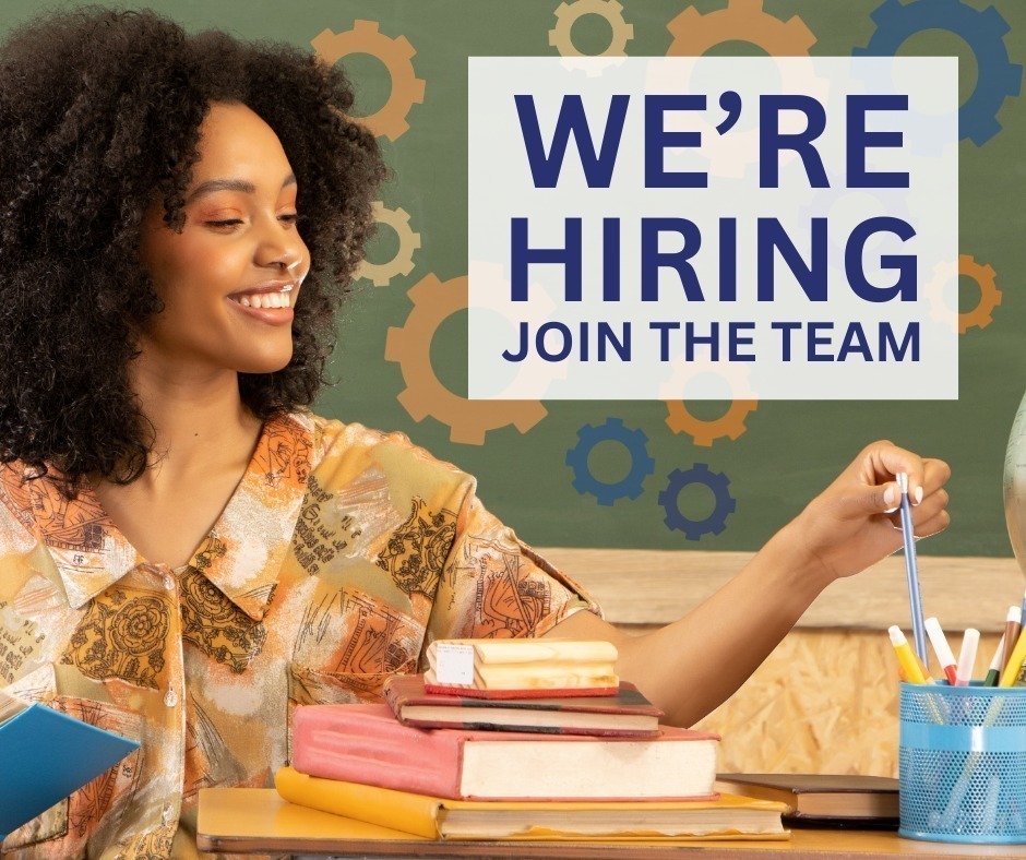 we're hiring join the team