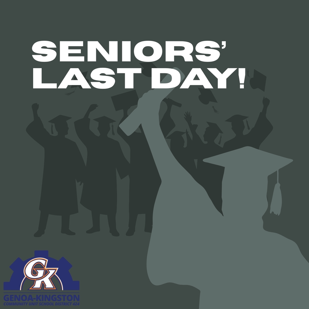 Seniors' last day
