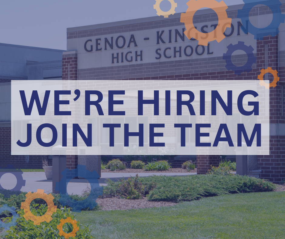 We're hiring - join the team