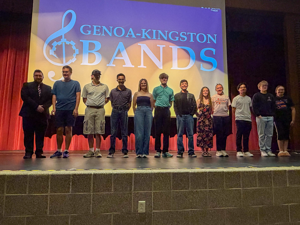 GK band photo