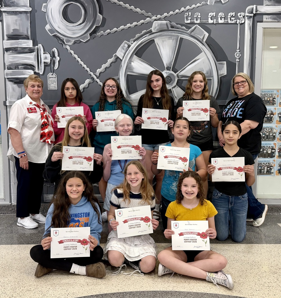 poppy poster winners