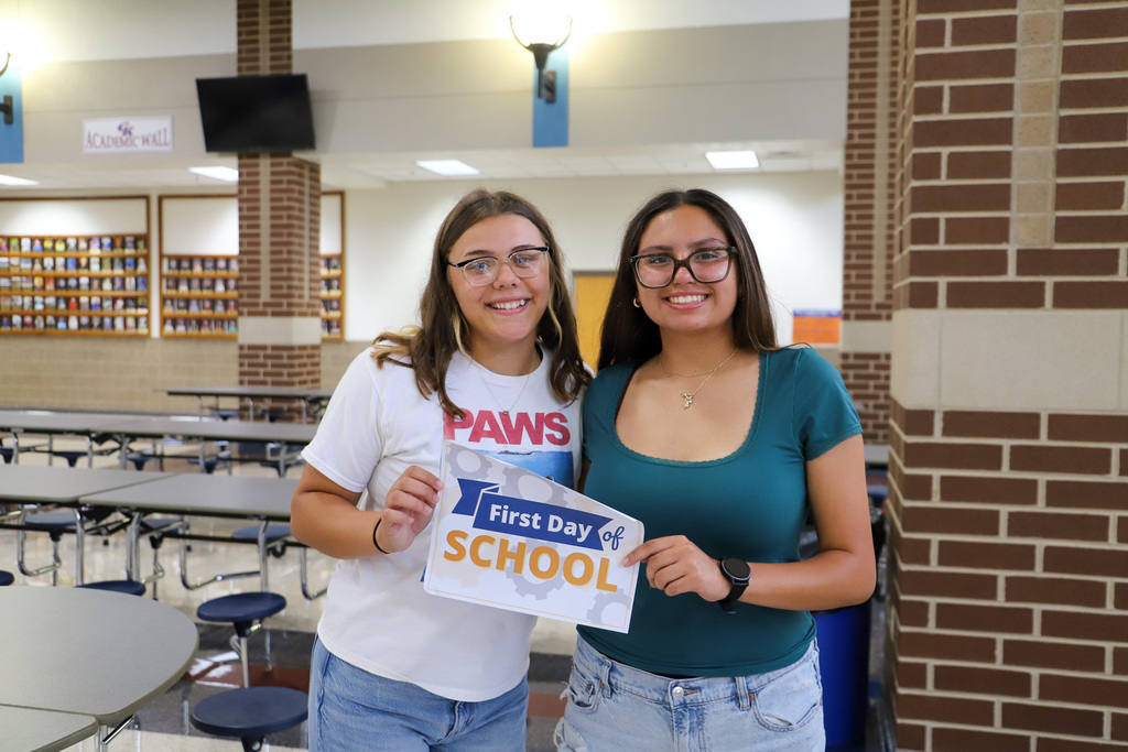 image of students