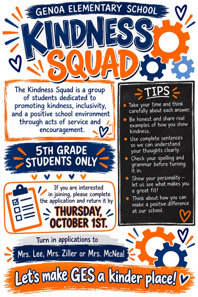 kindness squad