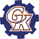 GK Cog Logo