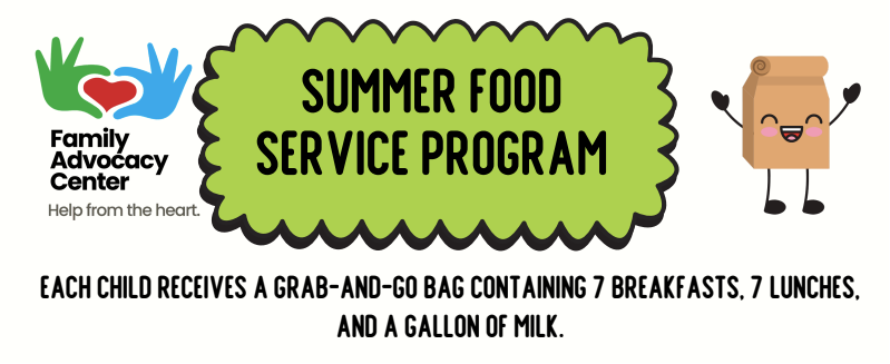 Summer Food Service Program