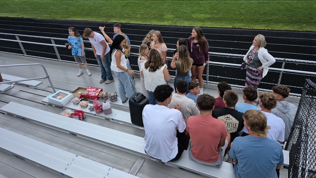 Senior Sunrise