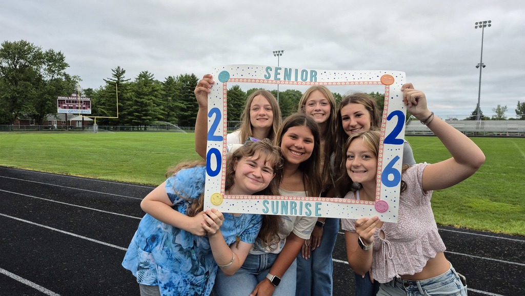 Senior Sunrise