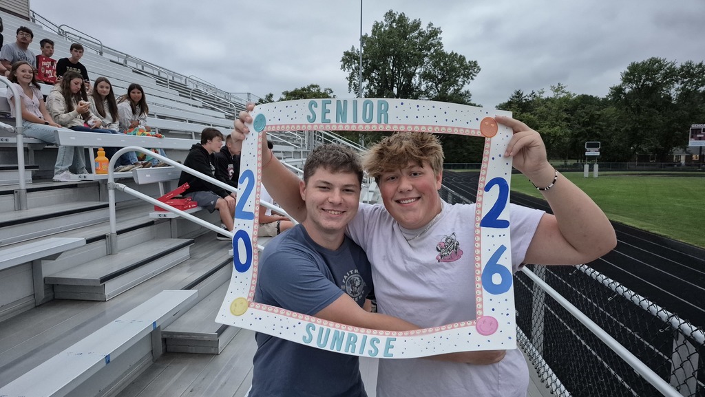 Senior Sunrise