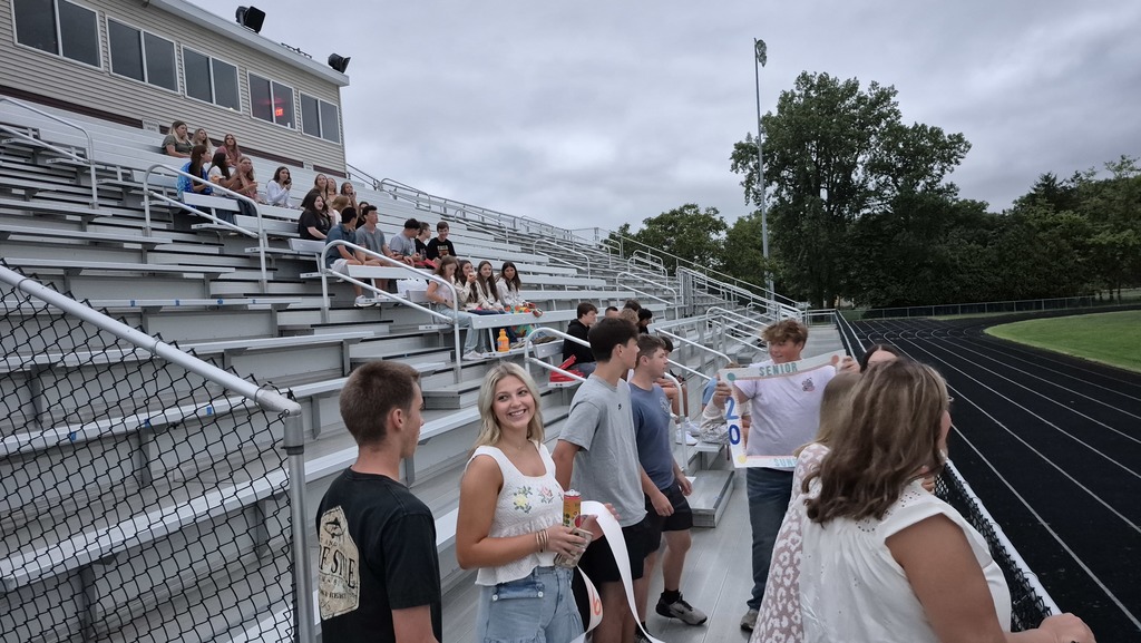 Senior Sunrise
