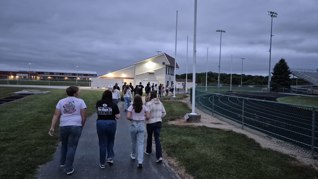Senior Sunrise