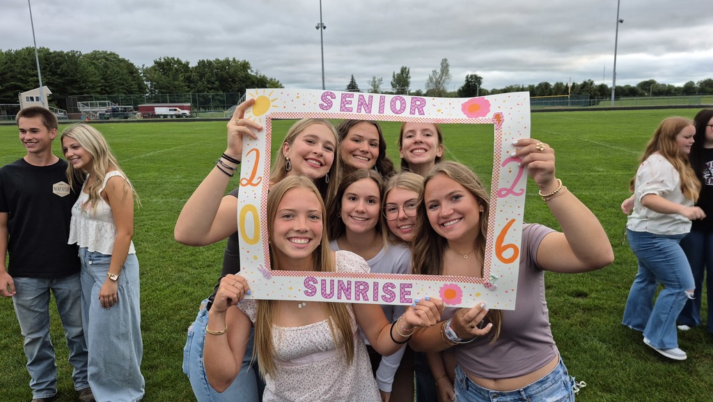 Senior Sunrise