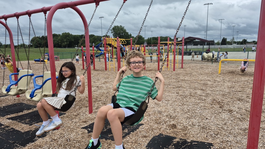 Swing Time